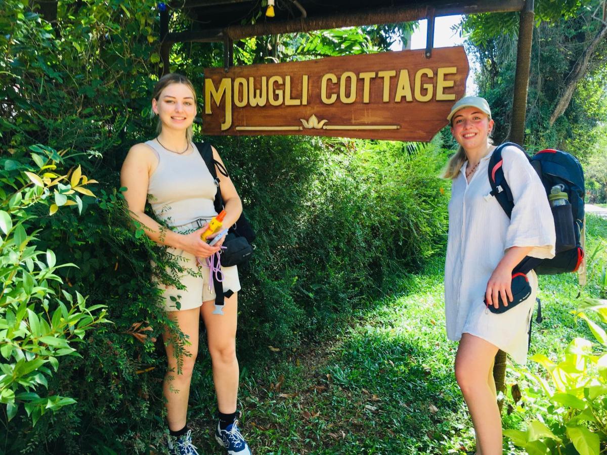 Mowgli Cottage Сигирия Экстерьер фото
