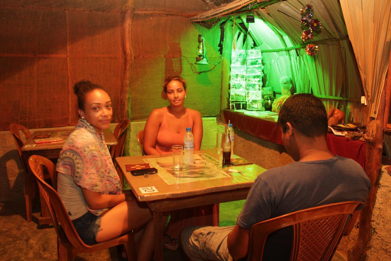 Mowgli Cottage Сигирия Экстерьер фото