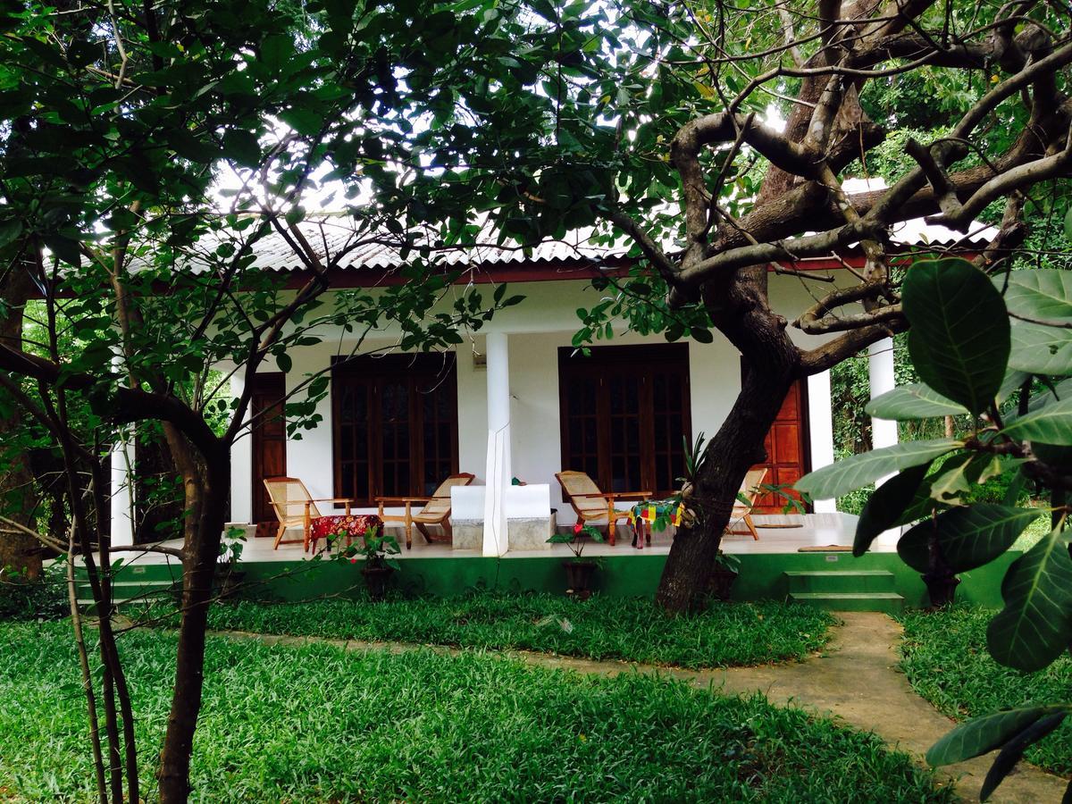 Mowgli Cottage Сигирия Экстерьер фото